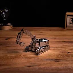 Колекційна модель Metal Time Tireless Digger MT043 - мініатюра 2