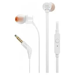 Гарнітура JBL T110 T110WHT біла - мініатюра 4