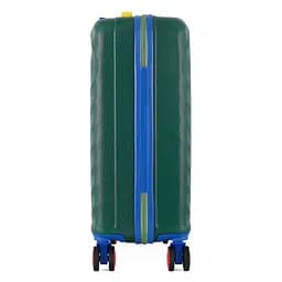 Валіза Semi Line 20" S Dark Green (T5805-1) - мініатюра 5