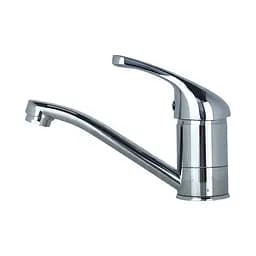 Змішувач для умивальника Globus Lux Solly GLSO-0203М Хром - мініатюра 2