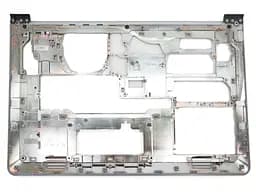 Корпус для ноутбука DELL Inspiron 15-5000, 5545, 5547, 5548 15M (Нижня кришка (корито)). Black+Silver.