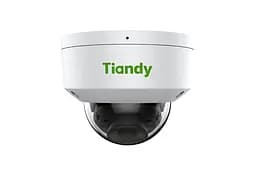 IP-камера TC-C34KN Spec:I3/A/E/Y/2.8-12mm/V4.2, 4MP, Dome, 2.8-12mm AVF, f/1.6, IR30m, PoE, I Tiandy teh0016024 - мініатюра 2