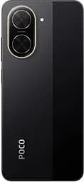 Смартфон Xiaomi Poco C71 3/64GB Black (Global) Без NFC (no charger) - мініатюра 3