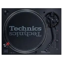 Вініловий програвач Technics SL-1210MK7EE чорний - мініатюра 4