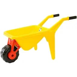 Міцна дитяча тачка Orion 27199-2 яскрава іграшка для прогулянок і розваг на свіжому повітрі