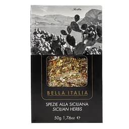 Приправа Bella Italia Сицилийские специи 50 г (949342)