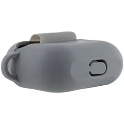 Силіконовий футляр для навушників AirPods 3 Сірий / Dark Gray - мініатюра 4