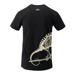 Футболка Helikon-Tex (Full Body Skeleton) - Black, розмір M - мініатюра 2