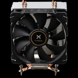 Воздушное охлаждение Vinga CL3023 Black