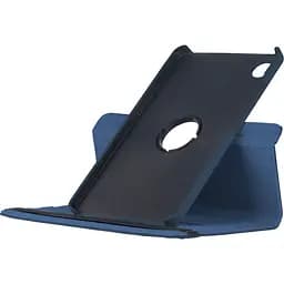 Чохол з поворотом на 360 Samsung Tab A9 8.7 SM X110 X115 Синій - мініатюра 3