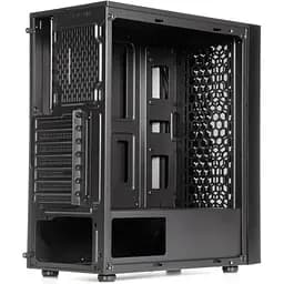 Корпус QUBE CARNIVAL Black (CARNIVAL_FCNU3) Без БП - мініатюра 2
