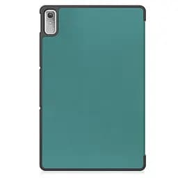 Чохол Lenovo Tab P11 2 gen TB350FU TB350XC HardCase Темно-зелений - мініатюра 5