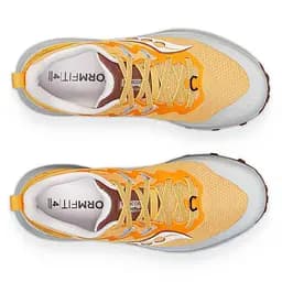 Кросівки Saucony Peregrine 14 Wmn 37.5 Yellow (1097-S10916-12165) - мініатюра 5