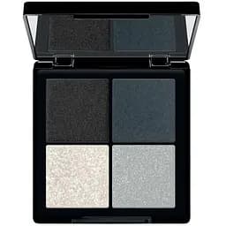 Палетка теней для век Make up Factory Artist Studio Quad 10 Night Call 7.6 г