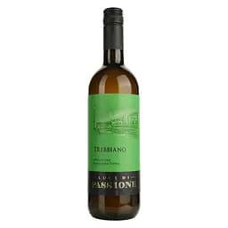 Вино Luce di Passione Trebbiano IGP белое сухое 0.75 л