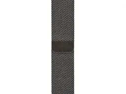 Смарт-годинник Apple Watch Series 6 GPS + Cellular 44mm Graphite Stainless Steel Case with Graphite Milanese Loop [M07R3] [51004] - мініатюра 4