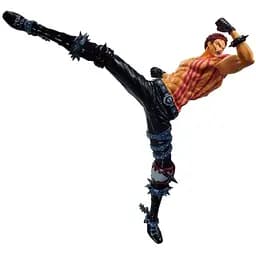 Фігурка Bandai Spirits Великий Куш Шарлотта Катакурі One Piece Charlotte Katakuri 20 см B OP CK