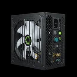 Блок живлення GameMax 800 Вт VP-800 RGB, Black, 80+ Bronze, Active PFC, 12 см, 3xMolex / 6xSATA / 2x2+6-pin / 1x4+4-pin / 1x20+4-pin, захист OVP / UVP / OCP / OLP / OPP / SCP (VP-800-RGB) - мініатюра 4