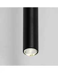 Бра, настінний світильник Tk Lighting 5397 Fokus Led 2x1+4W 4000K 117+616Lm IP20 Bk - мініатюра 3