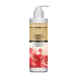 Бальзам-кондиціонер для волосся "Cherry Kiss", UKR BEAUTY, 500 мл.