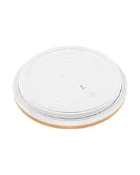 Стельовий світильник Polux 319005 Woody Led 1x15W 4000K 1600Lm IP20 Beige - мініатюра 4