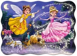 Пазлы Castorland Золушка, 30 элементов, 32x23 см