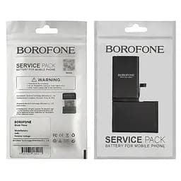 Акумулятор Borofone для Apple iPhone X, посилений (3100 mAh) - мініатюра 3
