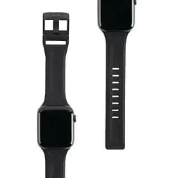 UAG Ремешок для Apple Watch 41/40/38 Scout Strap, Black