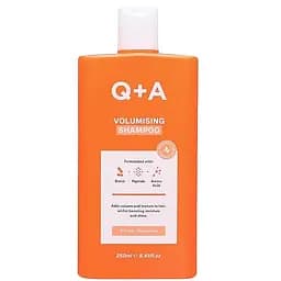 Шампунь для створення об'єму волосся Q+A Volumising Shampoo 250 мл