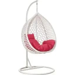 Кресло-кокон Gt Racer (GT Racer G-1207 White)