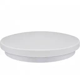 Світильник Eurolamp LED NEW 14W 4000K накладний матовий круглий (LED-NLR-14/4(F)new)  - мініатюра 3