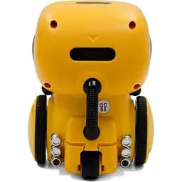 Інтерактивний робот AT-Robot, з голосовим управлінням, укр. мова, жовтий (AT001-03-UKR) - мініатюра 5