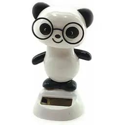 Панда танцююча на сонячній батареї (Flip Flap) (10,5х6х6 см)