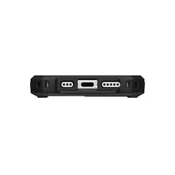 Чохол-накладка Urban Armor Gear Monarch для Apple iPhone 16 Carbon Fiber (114462114242) - мініатюра 9