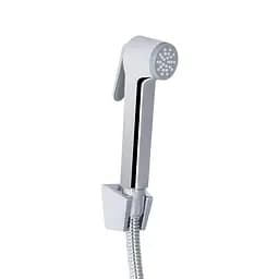 Змішувач для раковини Qtap Grand (з гігієнічним душем) QTGRA272CRW45671 Chrome/White - мініатюра 4