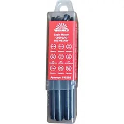 Сверло по металлу Vitals Master HSS 4341 6.0, 10 шт (190256)