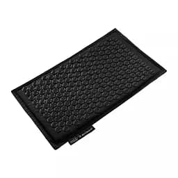 Килимок акупунктурний 4FIZJO Eco Mat Аплікатор Кузнєцова з подушкою 68 x 42 см Black/Black 4FJ0208 (P-5907739312563) - мініатюра 3