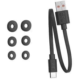 Навушники JBL Tour Pro 2 TWS Black (JBLTOURPRO2BLK) - мініатюра 10