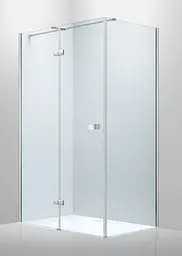 Душевая кабина Volle Libra 120x80 без поддона 10-22-908Lglass