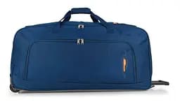 Сумка дорожня на колесах Gabol Week Eco 110L Azul (122315-003) - мініатюра 2
