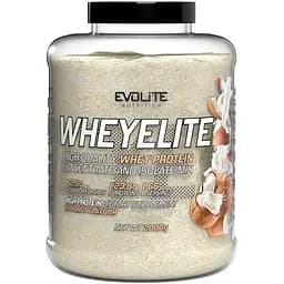 Протеїн Evolite Nutrition Whey Elite Кокос 2 кг