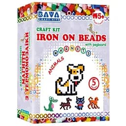 Набор для творчества Умняшка Магниты из термомозаики (TM-008)