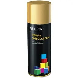 Емаль Slider color 1036 перлинно-золота 400 мл