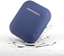 Чохол Apple для AirPods 2 New Silicone Case [Blue Horizon] [41357] - мініатюра 6