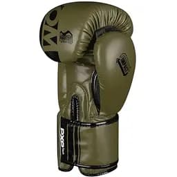 Рукавиці боксерські Phantom Athletic Apex Army Green - 14 унцій - мініатюра 3