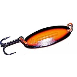 Блесна Williams Wabler UV 7.09 g Black/Orange (1102-W40HO-HO)