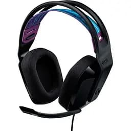 Навушники Logitech G335 Wired Gaming Black (981-000978)