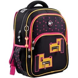 Рюкзак шкільний напівкаркасний YES S-40 Pixel dog