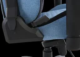 Геймерське крісло GT Racer світло-синє (X-0712 Shadow Light Blue) - мініатюра 11