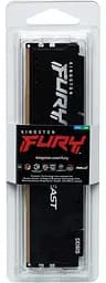 Модуль пам'ятi DDR5 32GB/6000 Kingston Fury Beast Black (KF560C36BBE-32) - мініатюра 4